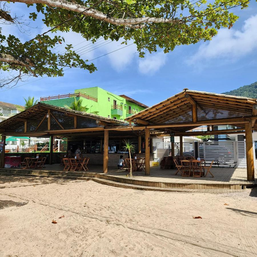 Rei Dos Mares Suites Ubatuba Esterno foto