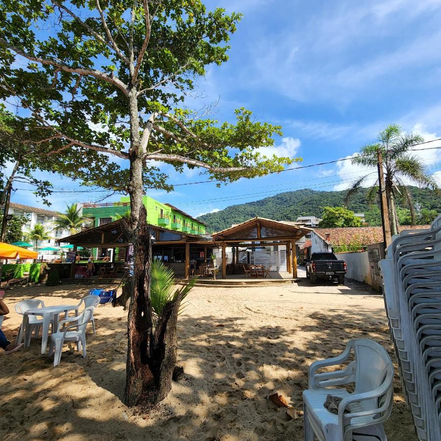 Rei Dos Mares Suites Ubatuba Esterno foto