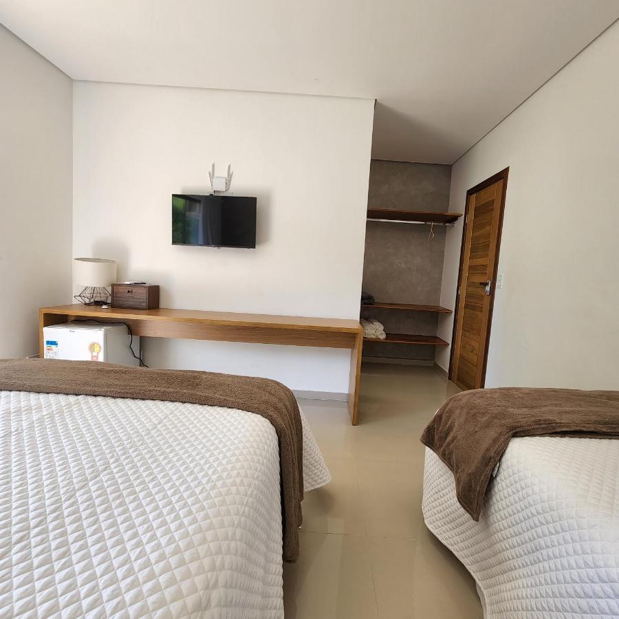 Rei Dos Mares Suites Ubatuba Esterno foto