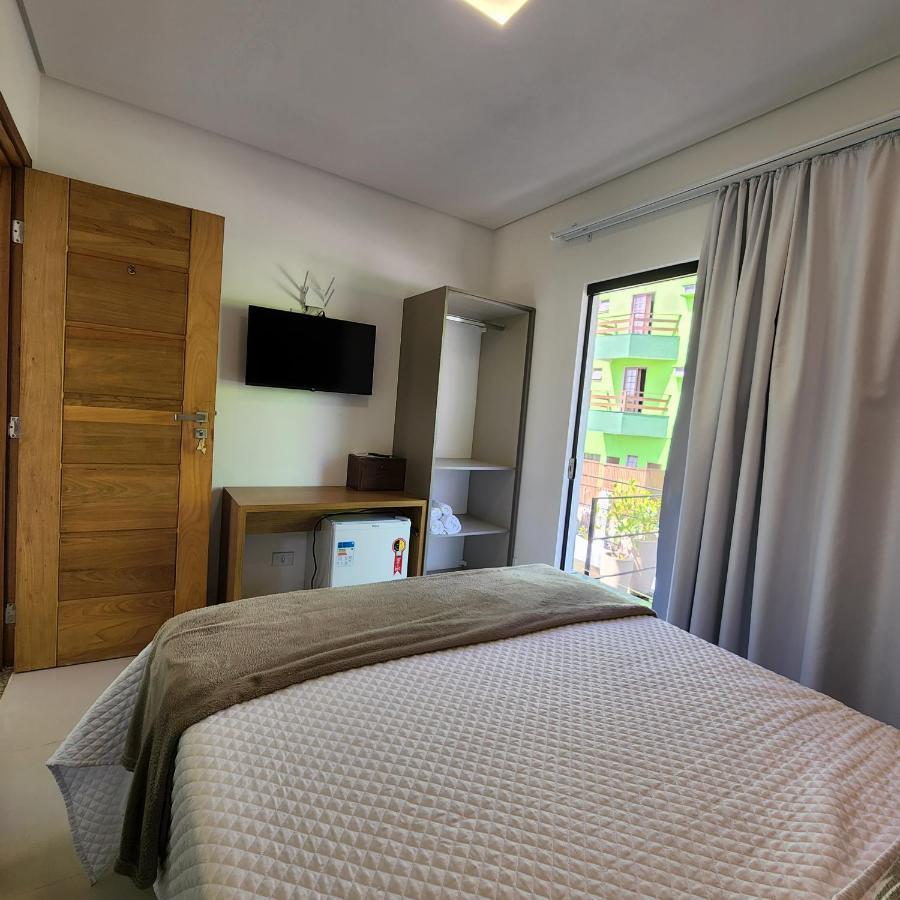 Rei Dos Mares Suites Ubatuba Esterno foto