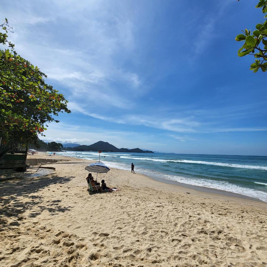 Rei Dos Mares Suites Ubatuba Esterno foto