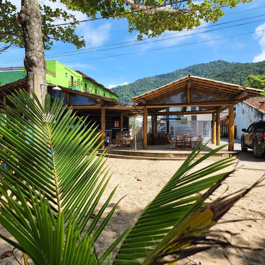 Rei Dos Mares Suites Ubatuba Esterno foto