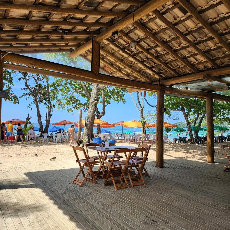 Rei Dos Mares Suites Ubatuba Esterno foto