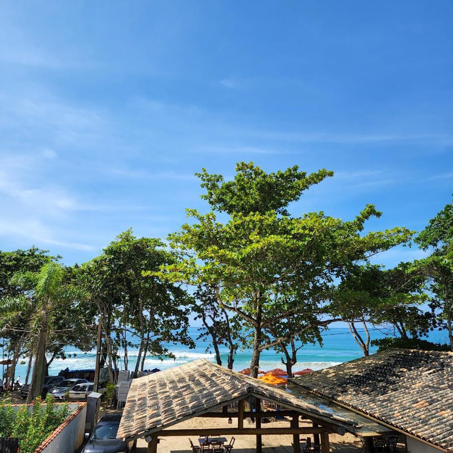 Rei Dos Mares Suites Ubatuba Esterno foto