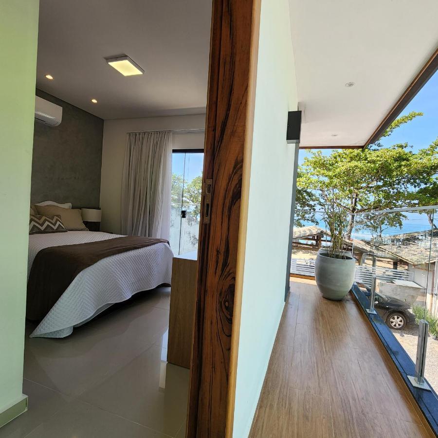 Rei Dos Mares Suites Ubatuba Esterno foto