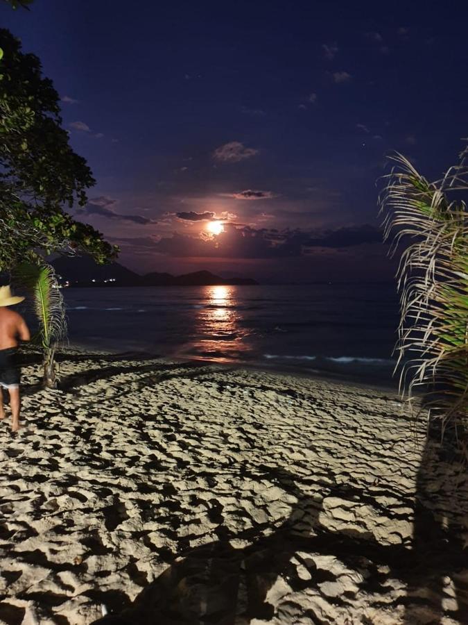 Rei Dos Mares Suites Ubatuba Esterno foto