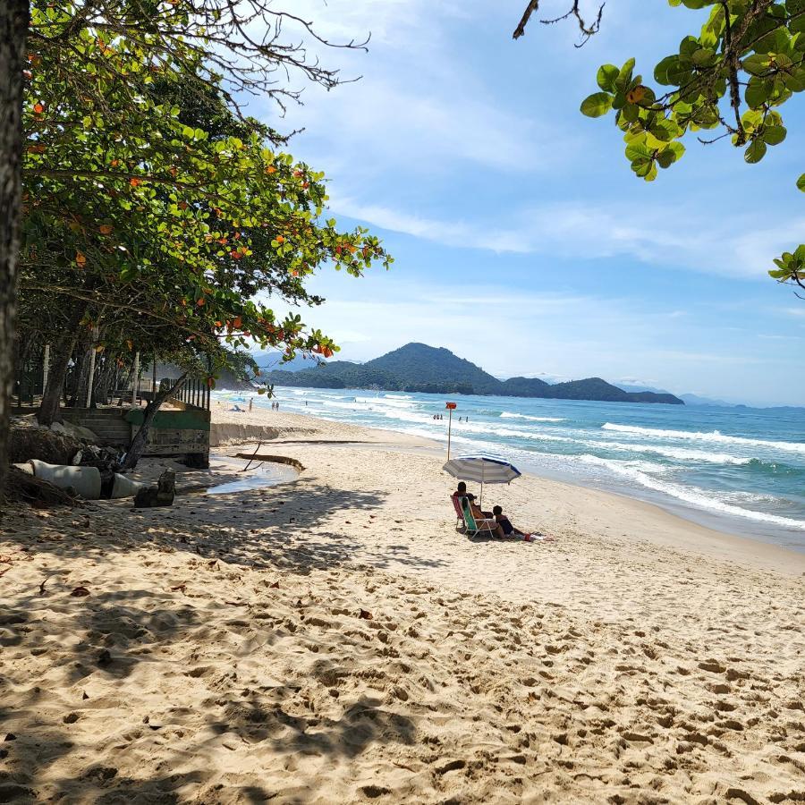 Rei Dos Mares Suites Ubatuba Esterno foto