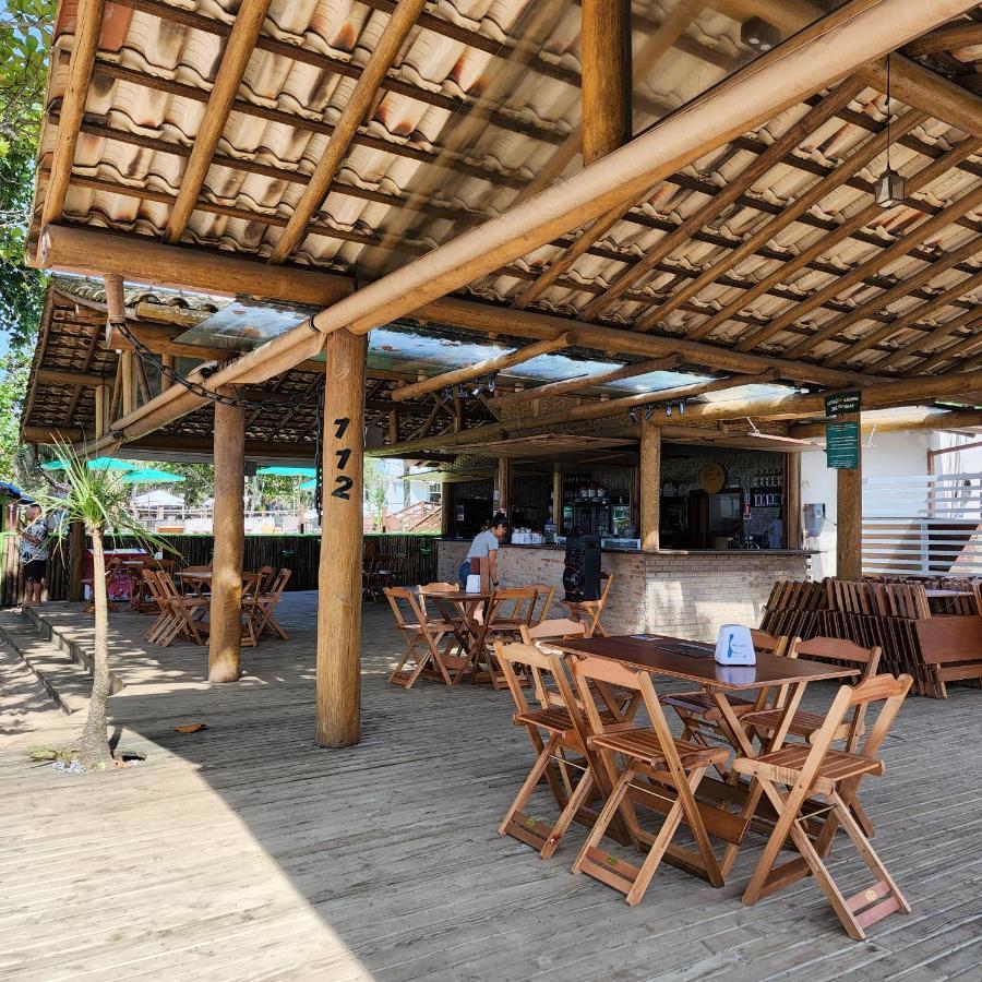 Rei Dos Mares Suites Ubatuba Esterno foto